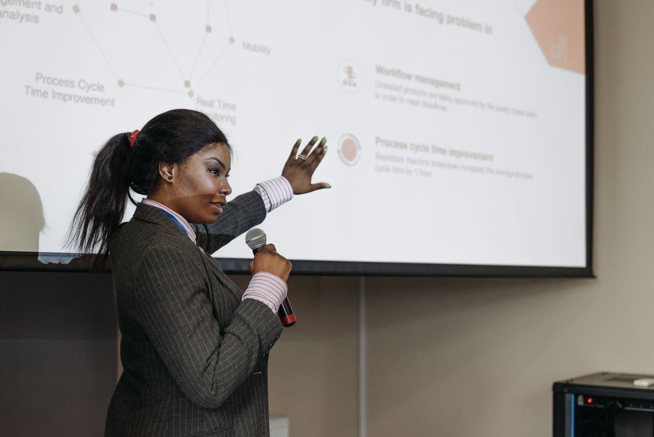 Corporate training